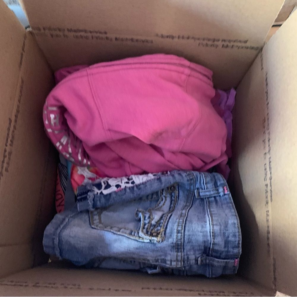 Girls Size Large (10-12) Not So Mystery Bundle